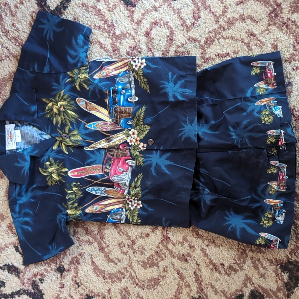 NWOT 4T Pacific Legend Matching Set